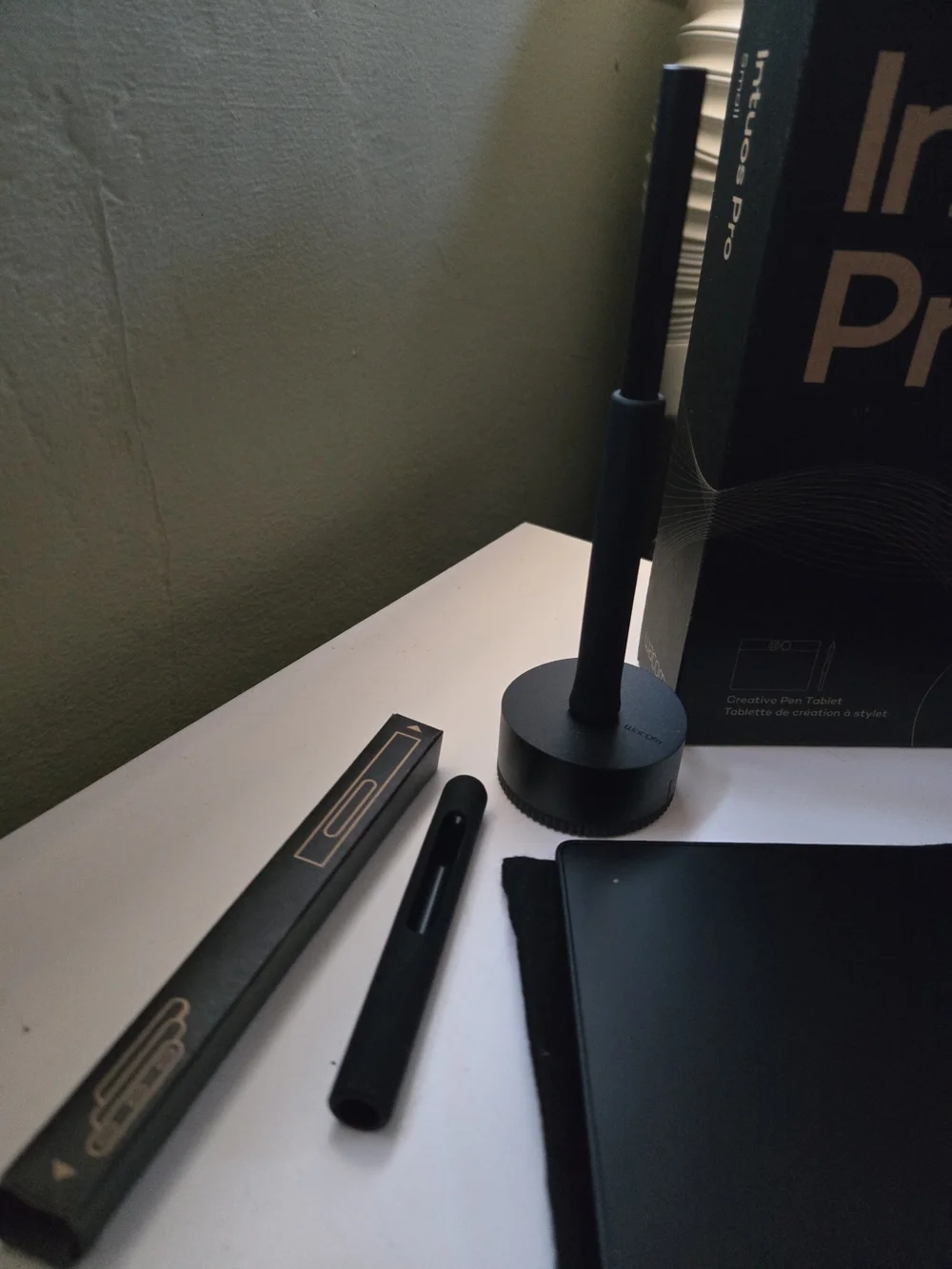 Wacom intuos pro